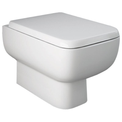RAK Series 600 Wall Hung WC Pan